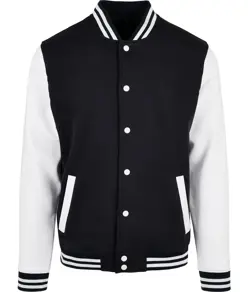 Giacca stile college Basic Build Your Brand Basic