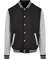 Giacca stile college Basic Build Your Brand Basic