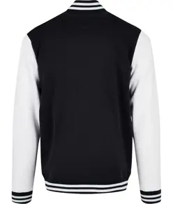 Giacca stile college Basic Build Your Brand Basic