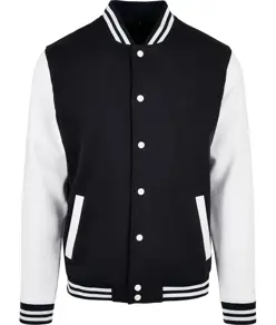 Giacca stile college Basic Build Your Brand Basic