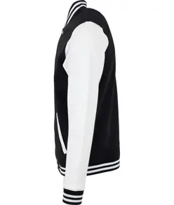 Giacca stile college Basic Build Your Brand Basic