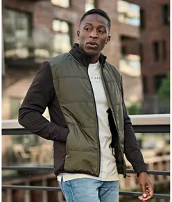 Giacca stretch ibrida (9110) Tee Jays