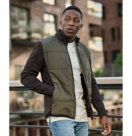 Giacca stretch ibrida (9110) Tee Jays