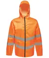 Giacca tascabile ad alta visibilità Pro Regatta High Visibility