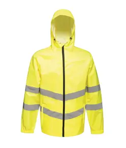 Giacca tascabile ad alta visibilità Pro Regatta High Visibility