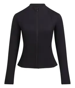 Giacca tecnica con zip da donna riciclata AWDis Just Cool