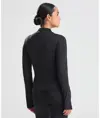 Giacca tecnica con zip da donna riciclata AWDis Just Cool