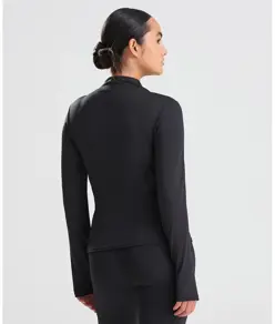 Giacca tecnica con zip da donna riciclata AWDis Just Cool