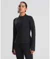 Giacca tecnica con zip da donna riciclata AWDis Just Cool