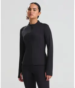 Giacca tecnica con zip da donna riciclata AWDis Just Cool