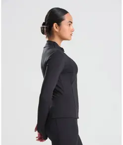 Giacca tecnica con zip da donna riciclata AWDis Just Cool