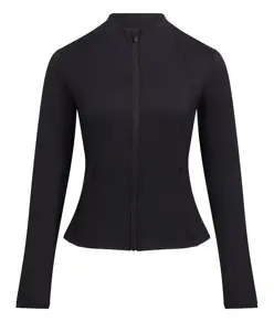 Giacca tecnica con zip da donna riciclata AWDis Just Cool