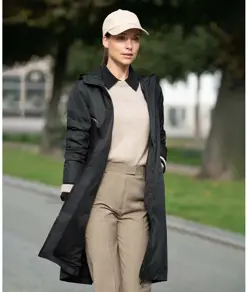 Giacca tecnica elegante donna Redmond Nimbus