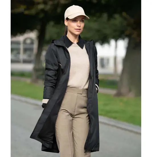 Giacca tecnica elegante donna Redmond Nimbus