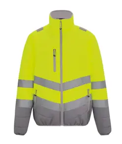 Giacca termica bicolore alta visibilità Regatta High Visibility