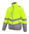 Giacca termica bicolore alta visibilità Regatta High Visibility