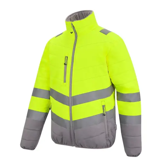 Giacca termica bicolore alta visibilità Regatta High Visibility