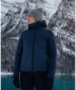 Giacca termica Cascadia da donna Stormtech
