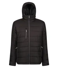 Giacca termica con cappuccio Navigate Regatta Professional