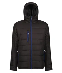 Giacca termica con cappuccio Navigate Regatta Professional