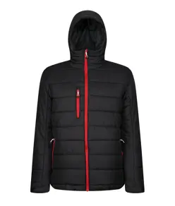 Giacca termica con cappuccio Navigate Regatta Professional