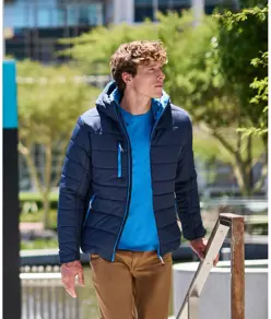 Giacca termica con cappuccio Navigate Regatta Professional