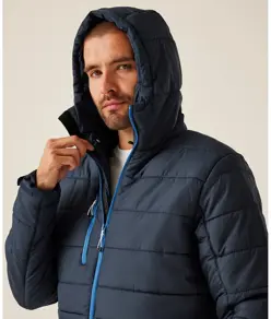 Giacca termica con cappuccio Navigate Regatta Professional