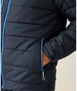 Giacca termica con cappuccio Navigate Regatta Professional