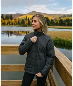 Giacca termica donna Sierra Stormtech