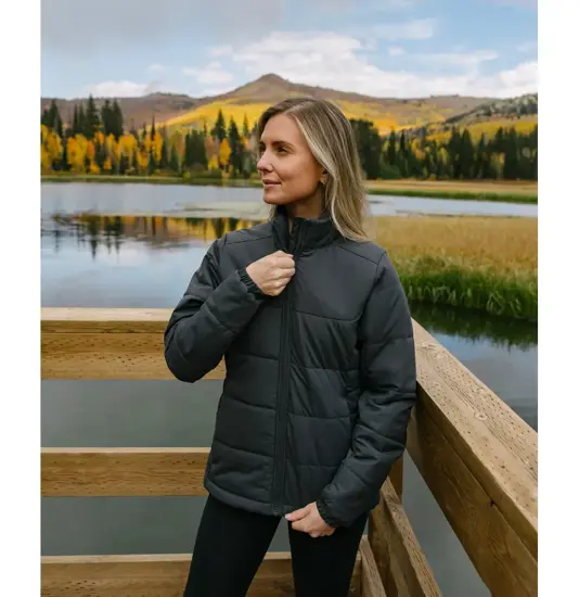 Giacca termica donna Sierra Stormtech