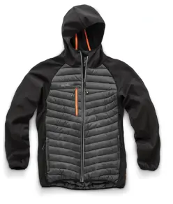 Giacca termica Trade Scruffs