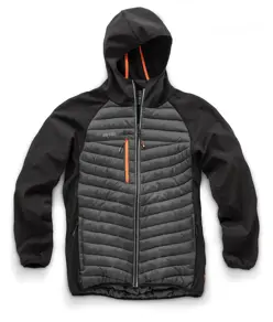 Giacca termica Trade Scruffs