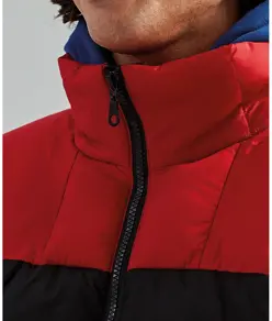 Giacca trapuntata a quadri Fourteener 2786