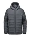 Giacca trapuntata con cappuccio Nautilus Stormtech