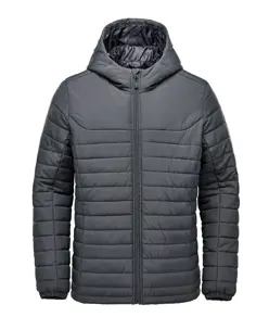 Giacca trapuntata con cappuccio Nautilus Stormtech