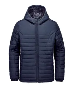 Giacca trapuntata con cappuccio Nautilus Stormtech