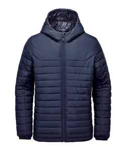 Giacca trapuntata con cappuccio Nautilus Stormtech
