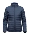 Giacca trapuntata da donna Nautilus Stormtech