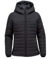 Giacca trapuntata donna con cappuccio Nautilus Stormtech