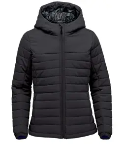 Giacca trapuntata donna con cappuccio Nautilus Stormtech