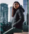 Giacca trapuntata donna con cappuccio Nautilus Stormtech