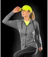 Giacca t-shirt con cappuccio donna Spiro