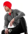 Giacca t-shirt con cappuccio Spiro