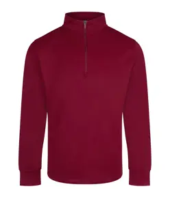 Giacca tuta con zip a ¼ Finden & Hales