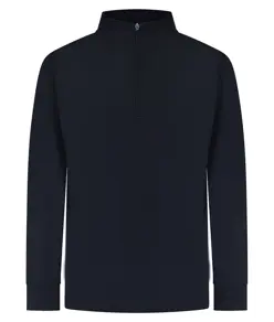 Giacca tuta con zip a ¼ Finden & Hales
