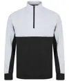 Giacca tuta con zip a ¼ Finden & Hales