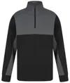 Giacca tuta con zip a ¼ Finden & Hales