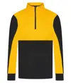 Giacca tuta con zip a ¼ Finden & Hales