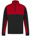 Giacca tuta con zip a ¼ Finden & Hales