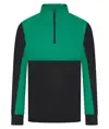Giacca tuta con zip a ¼ Finden & Hales